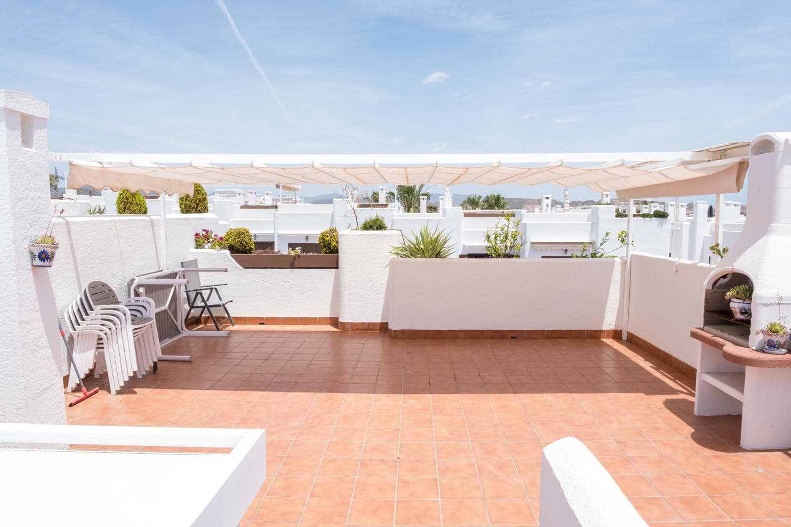 2 Zimmer Penthouse zu verkaufen in San Juan de los Terreros mit Pool Garage - 315.000 € (Ref: 10174316)