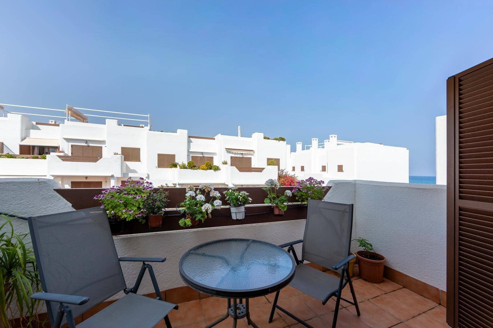 2 Zimmer Penthouse zu verkaufen in San Juan de los Terreros mit Pool Garage - 315.000 € (Ref: 10174316)