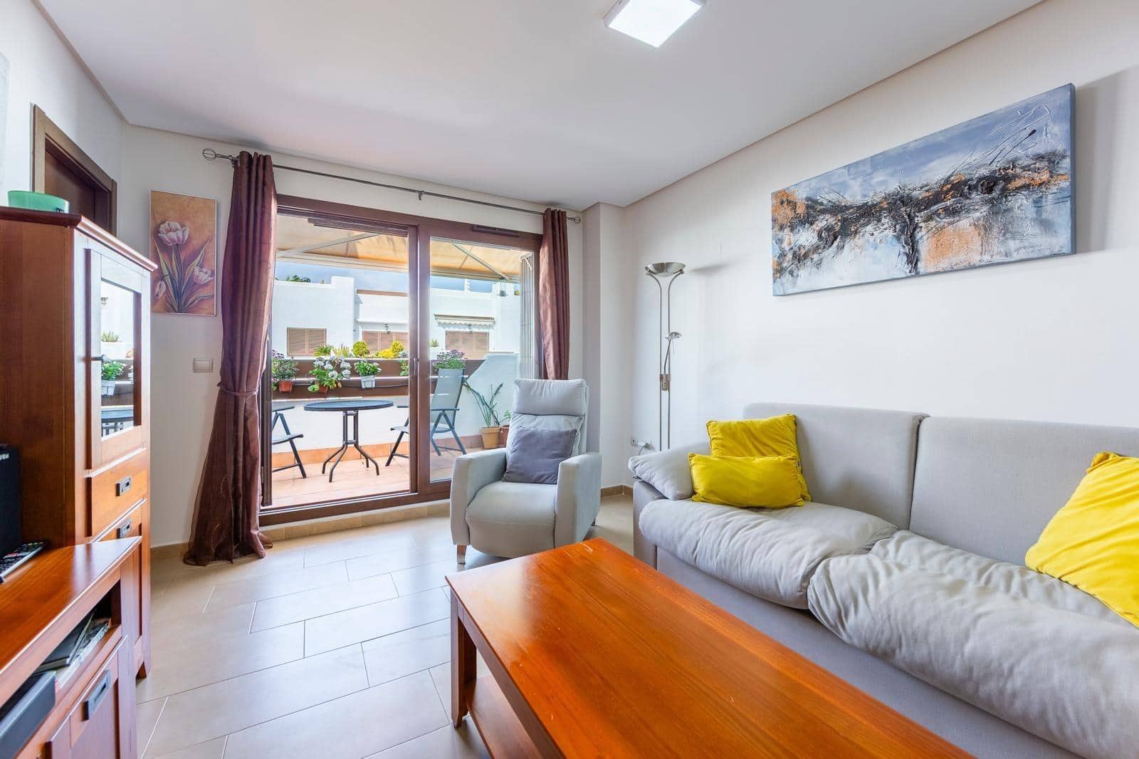 2 Zimmer Penthouse zu verkaufen in San Juan de los Terreros mit Pool Garage - 315.000 € (Ref: 10174316)