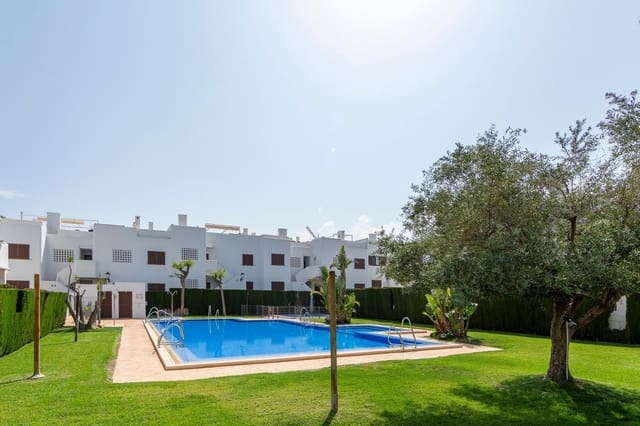 2 Zimmer Penthouse zu verkaufen in San Juan de los Terreros, Pulpí mit Pool Garage - 315.000 € (Ref: 10174316)