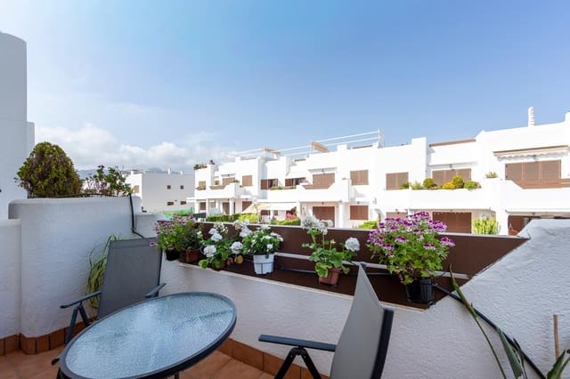 2 Zimmer Penthouse zu verkaufen in San Juan de los Terreros, Pulpí mit Pool Garage - 315.000 € (Ref: 10174316)