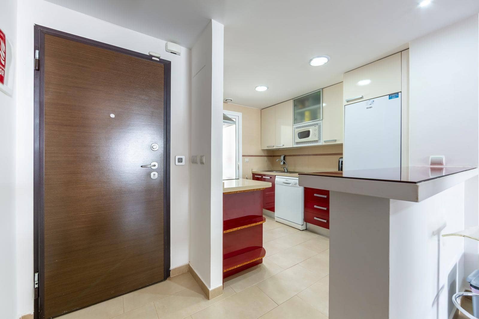 2 Zimmer Penthouse zu verkaufen in San Juan de los Terreros mit Pool Garage - 315.000 € (Ref: 10174316)