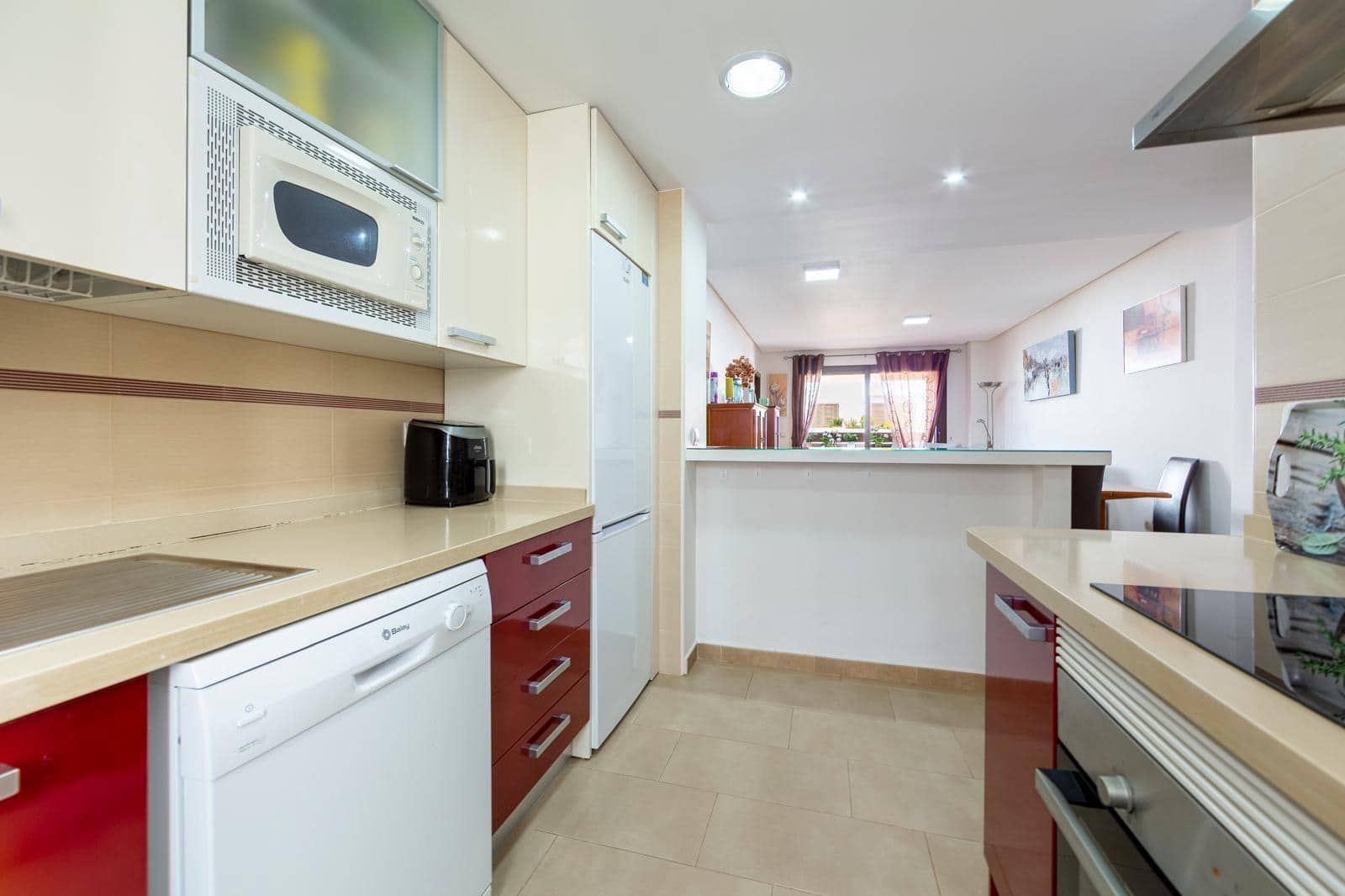2 Zimmer Penthouse zu verkaufen in San Juan de los Terreros mit Pool Garage - 315.000 € (Ref: 10174316)
