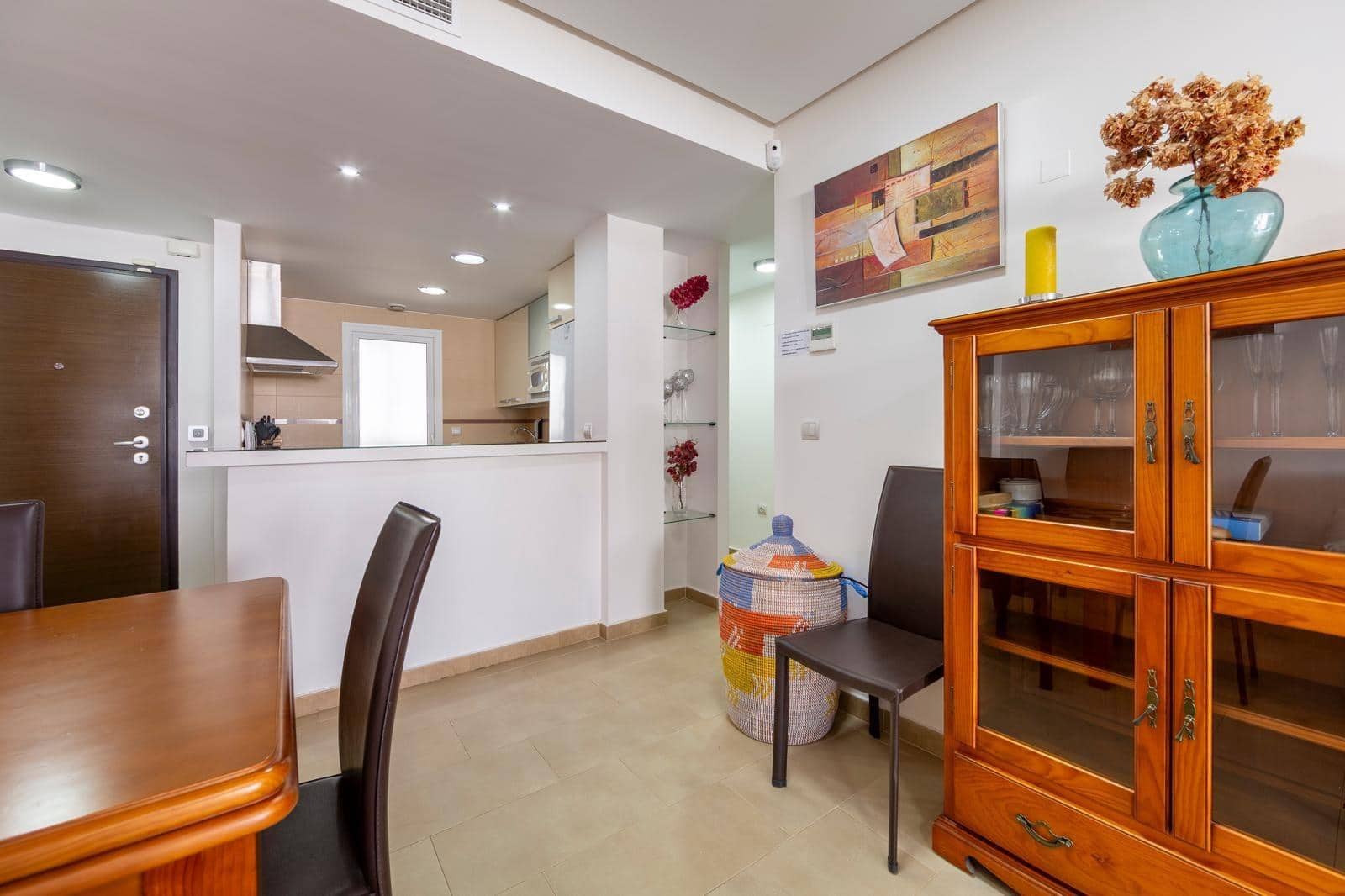 2 Zimmer Penthouse zu verkaufen in San Juan de los Terreros mit Pool Garage - 315.000 € (Ref: 10174316)
