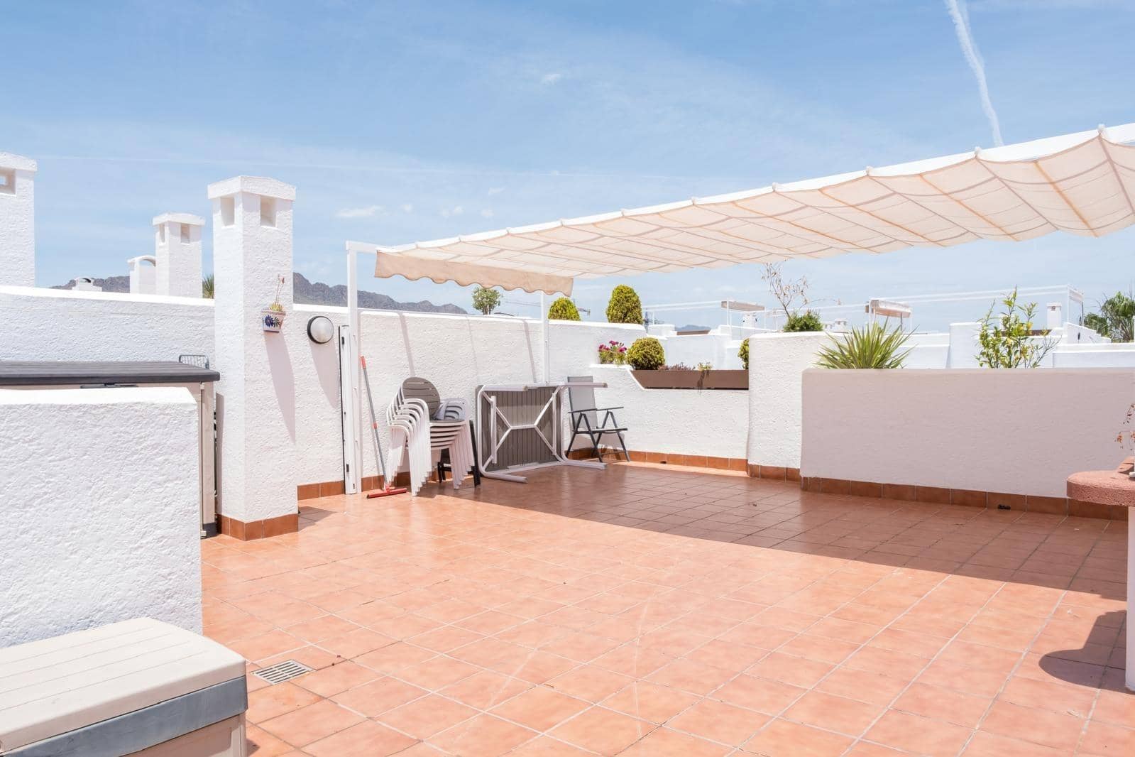 2 Zimmer Penthouse zu verkaufen in San Juan de los Terreros mit Pool Garage - 315.000 € (Ref: 10174316)
