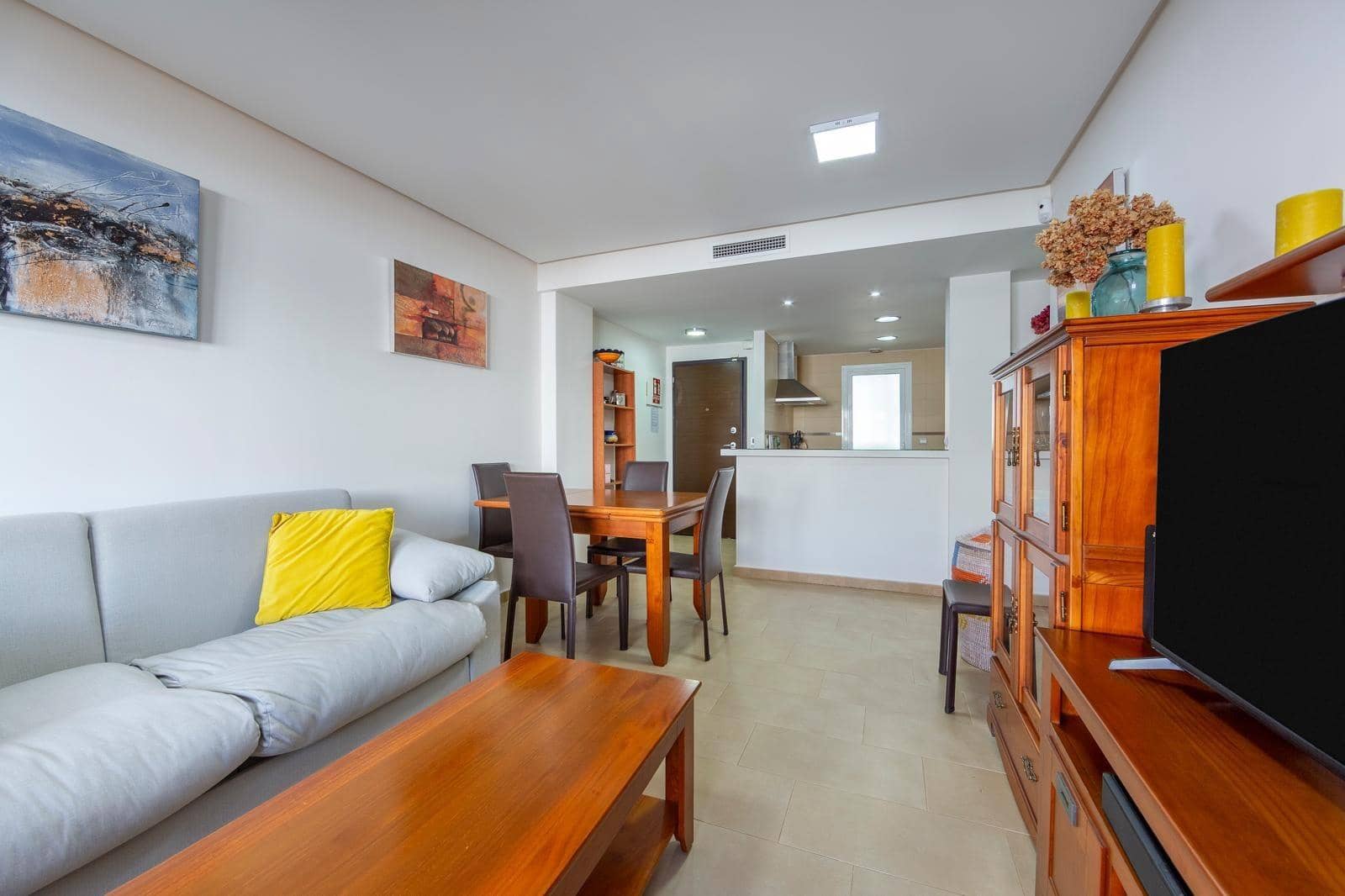 2 Zimmer Penthouse zu verkaufen in San Juan de los Terreros mit Pool Garage - 315.000 € (Ref: 10174316)
