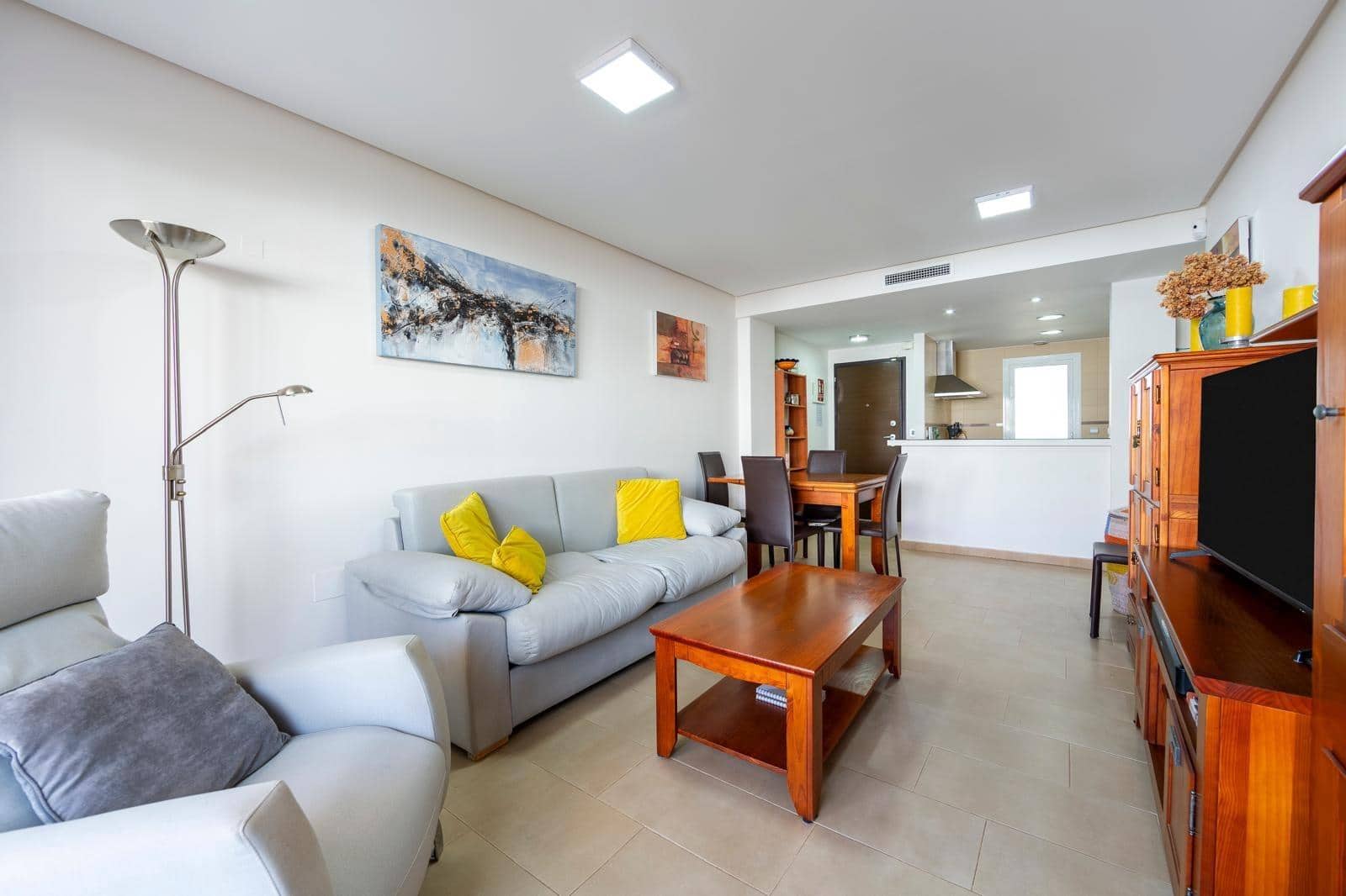 2 Zimmer Penthouse zu verkaufen in San Juan de los Terreros mit Pool Garage - 315.000 € (Ref: 10174316)