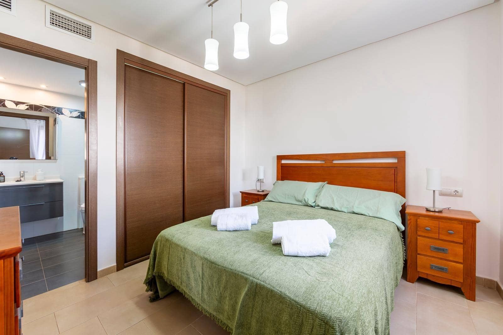 2 Zimmer Penthouse zu verkaufen in San Juan de los Terreros mit Pool Garage - 315.000 € (Ref: 10174316)