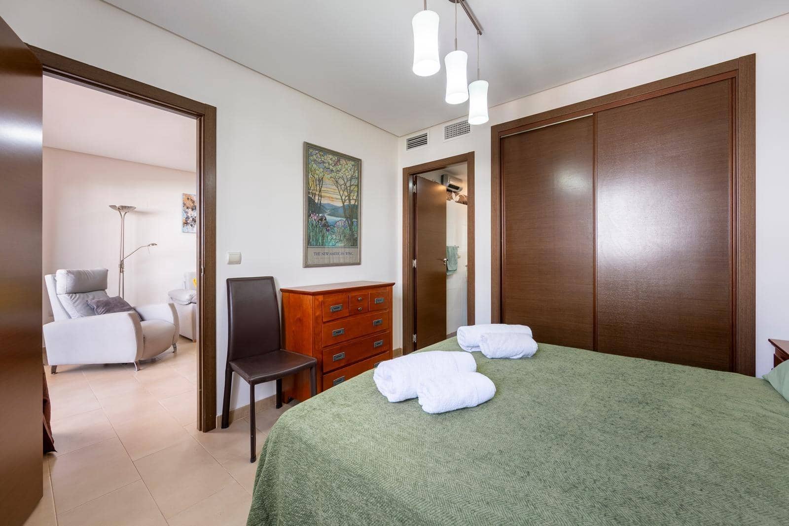 2 Zimmer Penthouse zu verkaufen in San Juan de los Terreros mit Pool Garage - 315.000 € (Ref: 10174316)
