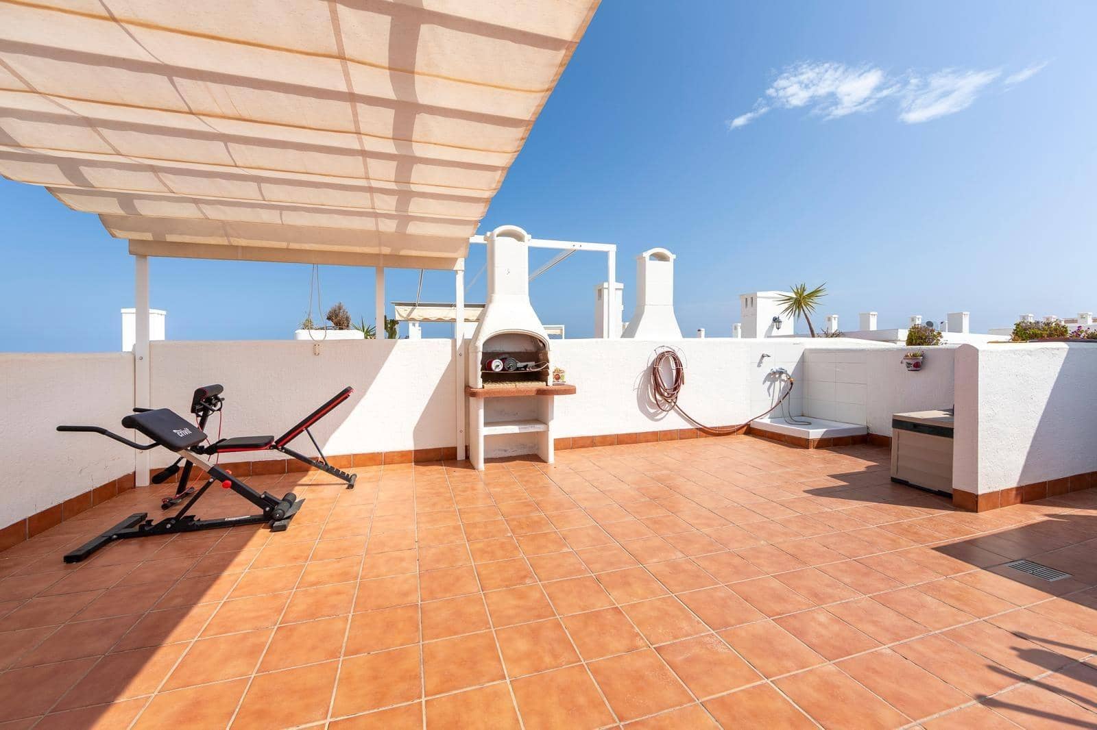 2 Zimmer Penthouse zu verkaufen in San Juan de los Terreros mit Pool Garage - 315.000 € (Ref: 10174316)