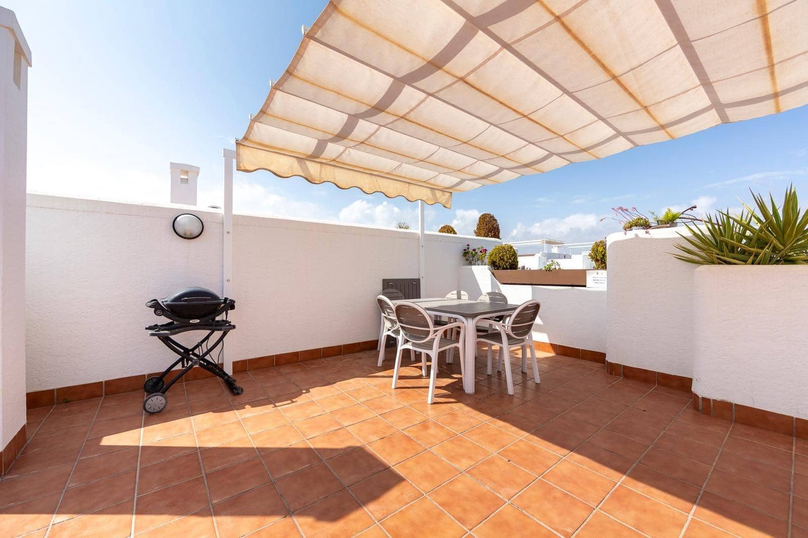 2 Zimmer Penthouse zu verkaufen in San Juan de los Terreros mit Pool Garage - 315.000 € (Ref: 10174316)