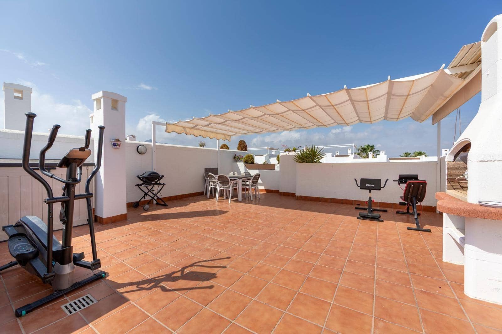 2 Zimmer Penthouse zu verkaufen in San Juan de los Terreros mit Pool Garage - 315.000 € (Ref: 10174316)