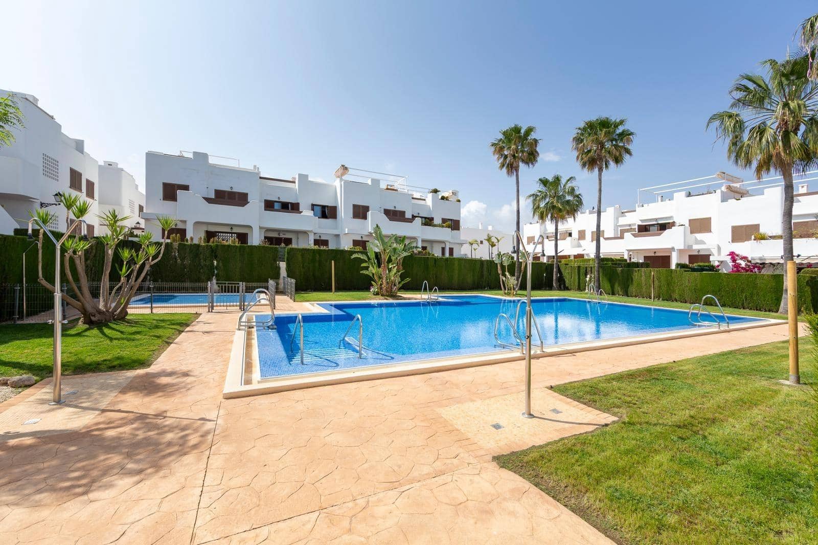2 Zimmer Penthouse zu verkaufen in San Juan de los Terreros mit Pool Garage - 315.000 € (Ref: 10174316)