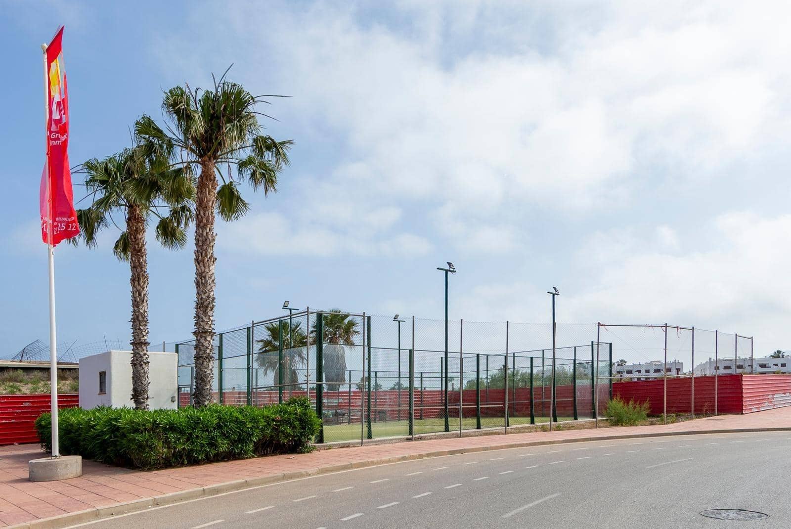 2 Zimmer Penthouse zu verkaufen in San Juan de los Terreros mit Pool Garage - 315.000 € (Ref: 10174316)