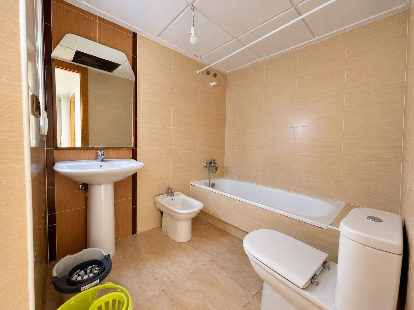 3 Zimmer Wohnung zu verkaufen in Aguilas mit Garage - 105.000 € (Ref: 10174317)