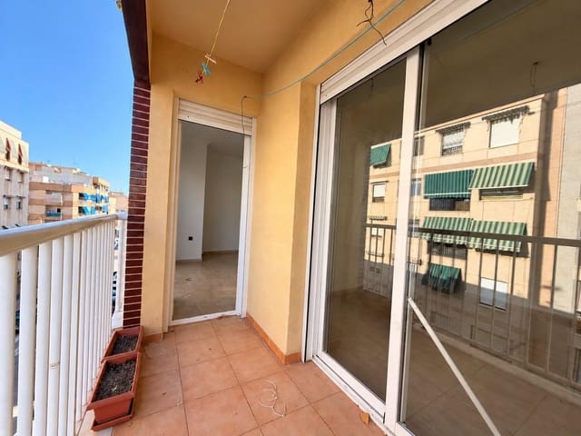 3 Zimmer Wohnung zu verkaufen in Aguilas mit Garage - 105.000 € (Ref: 10174317)