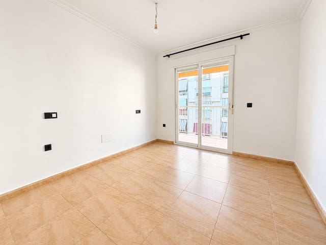 3 Zimmer Wohnung zu verkaufen in Aguilas mit Garage - 105.000 € (Ref: 10174317)