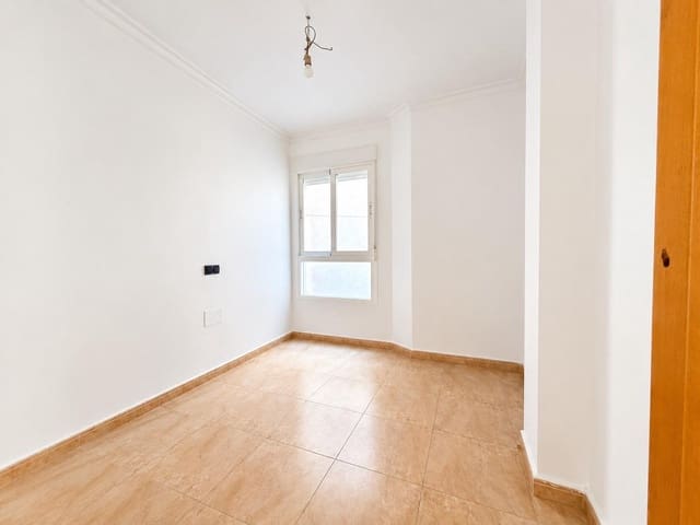3 Zimmer Wohnung zu verkaufen in Aguilas mit Garage - 105.000 € (Ref: 10174317)
