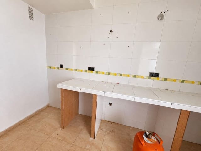 3 Zimmer Wohnung zu verkaufen in Aguilas mit Garage - 105.000 € (Ref: 10174317)