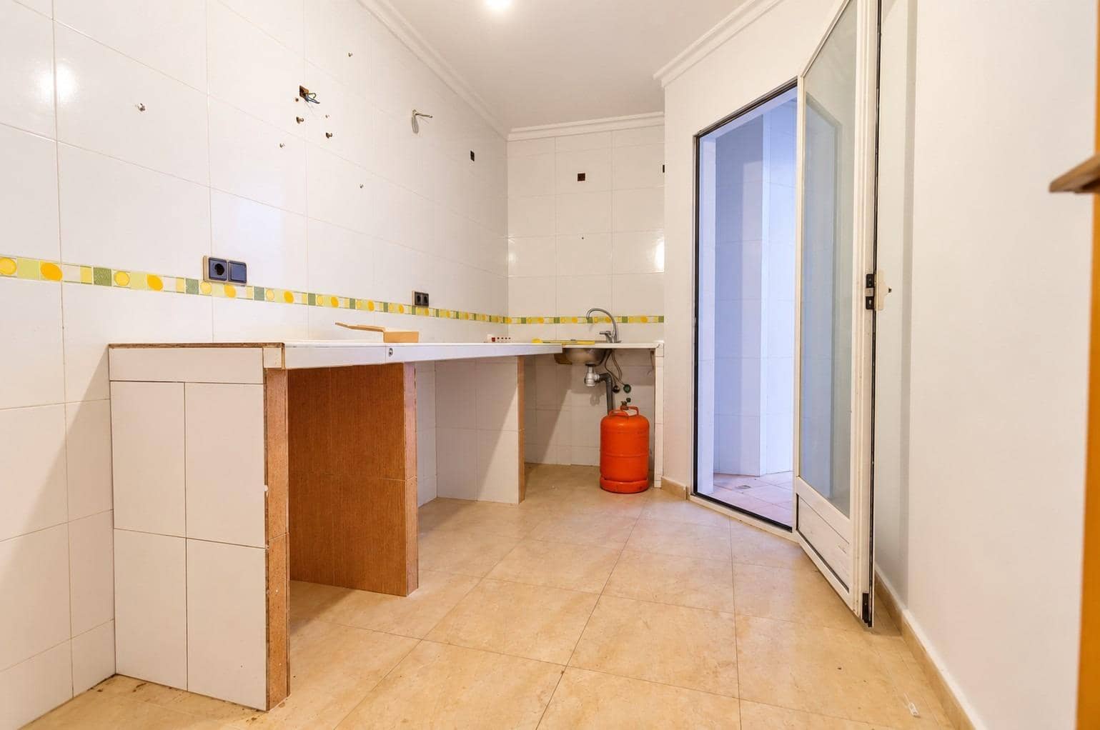3 Zimmer Wohnung zu verkaufen in Aguilas mit Garage - 105.000 € (Ref: 10174317)