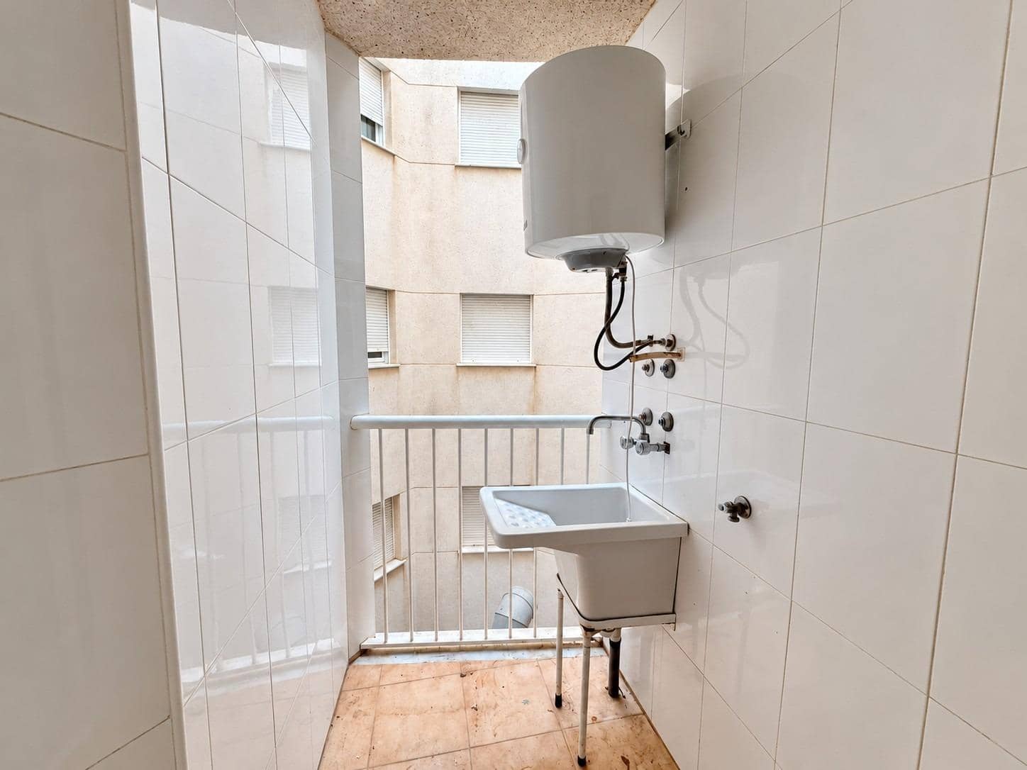 3 Zimmer Wohnung zu verkaufen in Aguilas mit Garage - 105.000 € (Ref: 10174317)