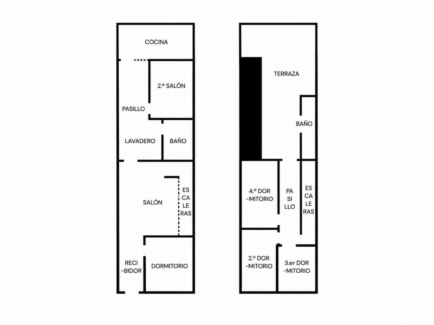 5 camera da letto Casa in vendita in Alguazas - 139.900 € (Rif: 10175237)
