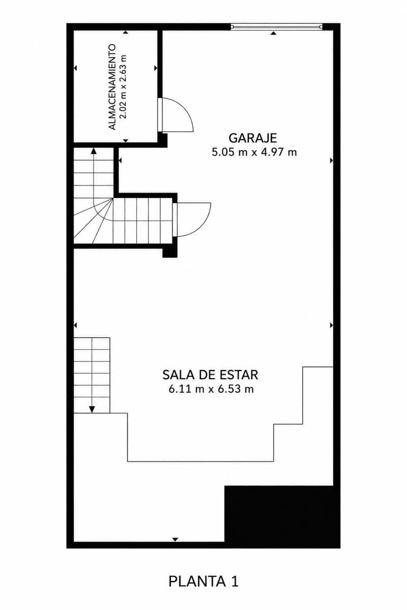 4 soveværelse Villa til salg i Alguazas med swimmingpool garage - € 195.000 (Ref: 10179699)
