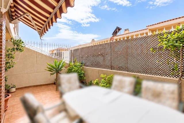 4 soveværelse Villa til salg i Alguazas med swimmingpool garage - € 195.000 (Ref: 10179699)