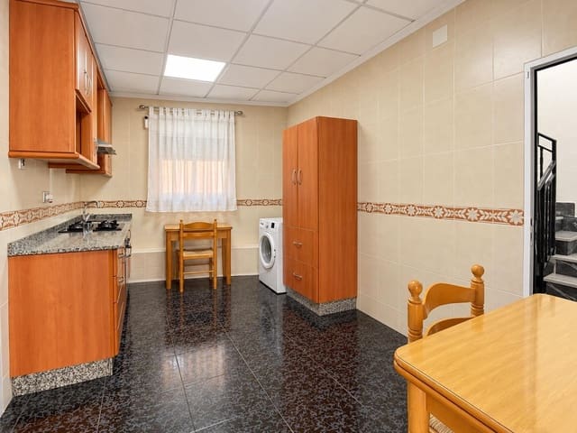 3 slaapkamer Huis te koop in Nonduermas, Murcia stad - € 139.900 (Ref: 10184053)