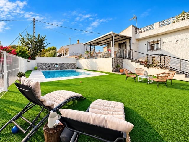 3 sovrum Villa till salu i Las Torres de Cotillas med pool - 352 000 € (Ref: 10187694)