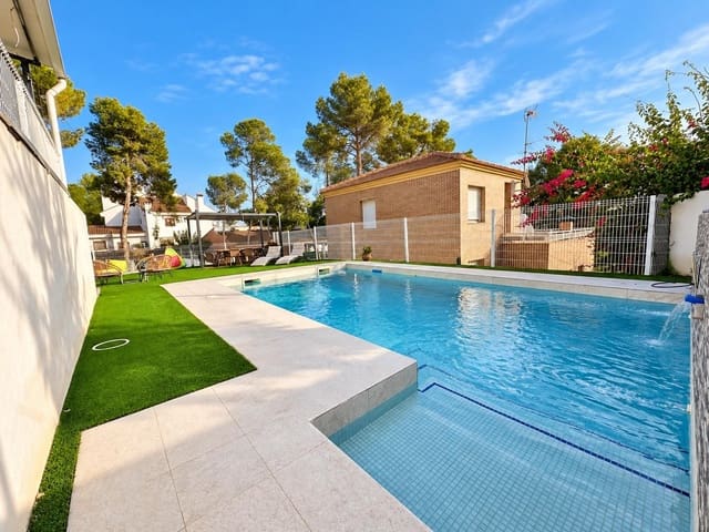 3 sovrum Villa till salu i Las Torres de Cotillas med pool - 352 000 € (Ref: 10187694)