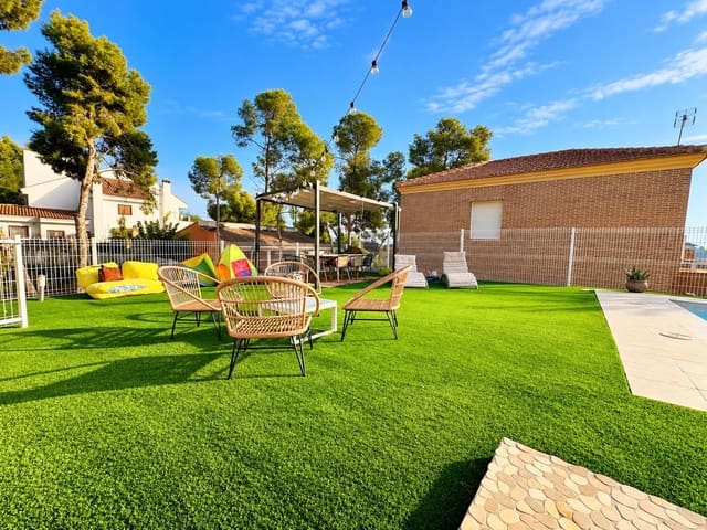 3 sovrum Villa till salu i Las Torres de Cotillas med pool - 352 000 € (Ref: 10187694)