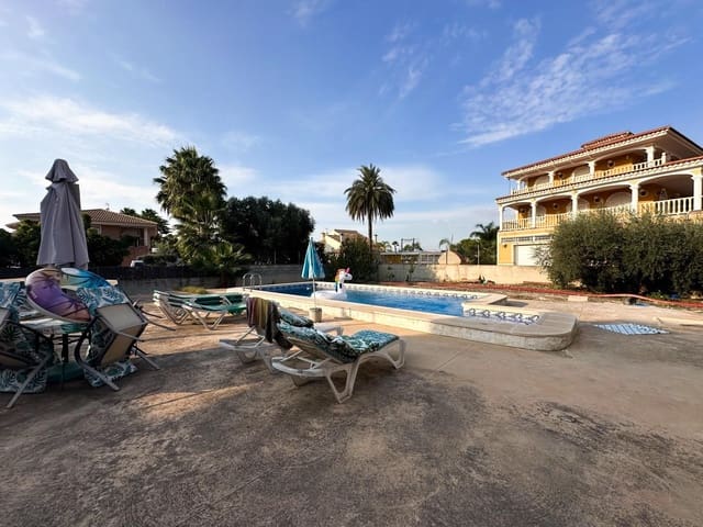 6 sovrum Villa till salu i Las Torres de Cotillas med pool garage - 400 000 € (Ref: 10187695)