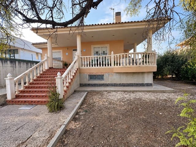 6 sovrum Villa till salu i Las Torres de Cotillas med pool garage - 400 000 € (Ref: 10187695)