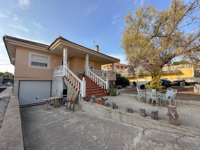 6 sovrum Villa till salu i Las Torres de Cotillas med pool garage - 400 000 € (Ref: 10187695)