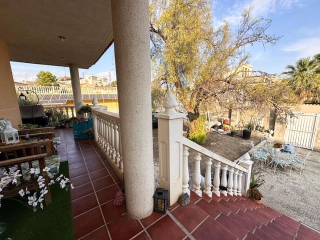 6 sovrum Villa till salu i Las Torres de Cotillas med pool garage - 400 000 € (Ref: 10187695)