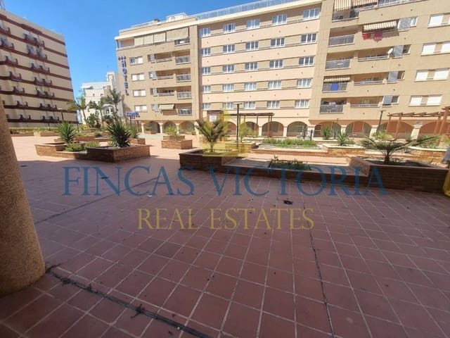 Kommersiell att hyra i Delicias, Aguilas - 400 € (Ref: 8033595)
