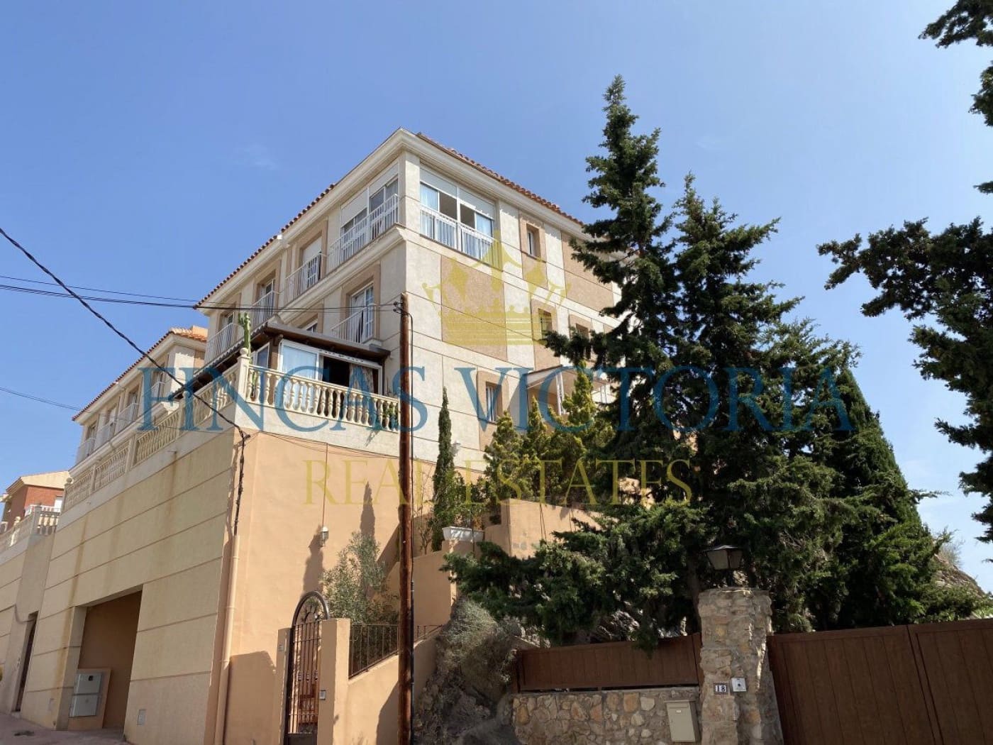 7 soveværelse Byhus til salg i Aguilas - € 560.000 (Ref: 8033596)