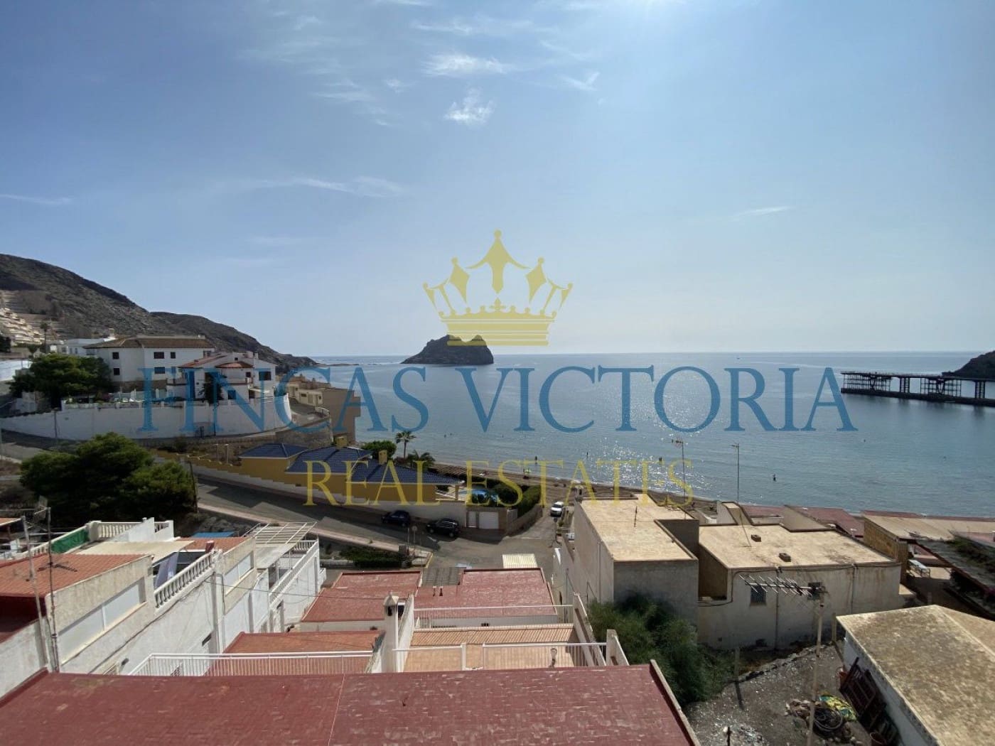 7 soveværelse Byhus til salg i Aguilas - € 560.000 (Ref: 8033596)