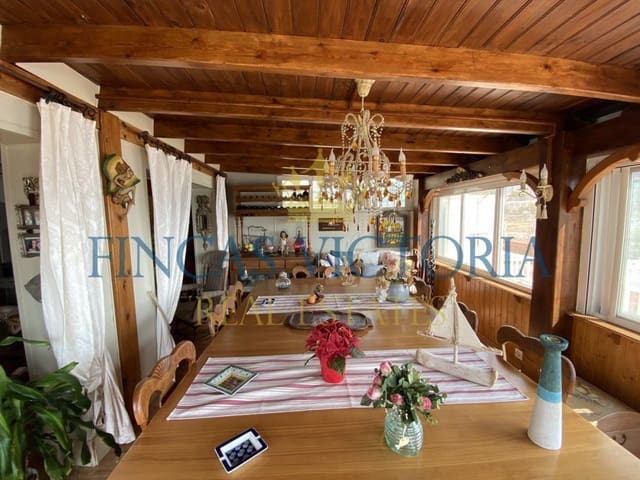 7 bedroom Townhouse for sale in El Hornillo, Aguilas - € 560,000 (Ref: 8033596)