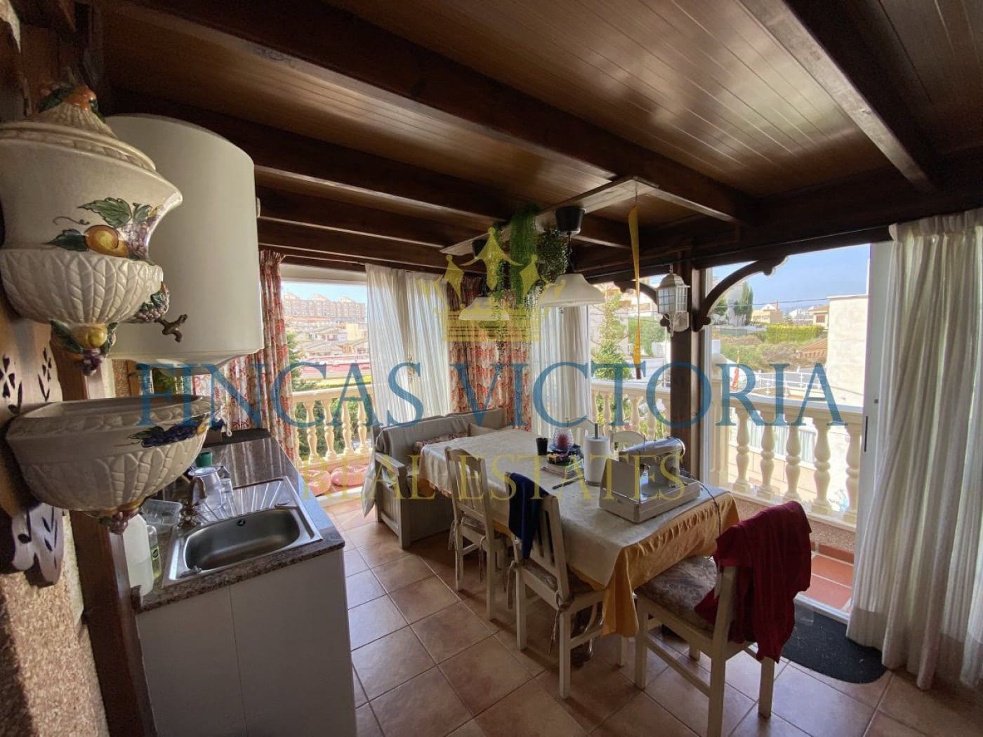 7 soveværelse Byhus til salg i Aguilas - € 560.000 (Ref: 8033596)