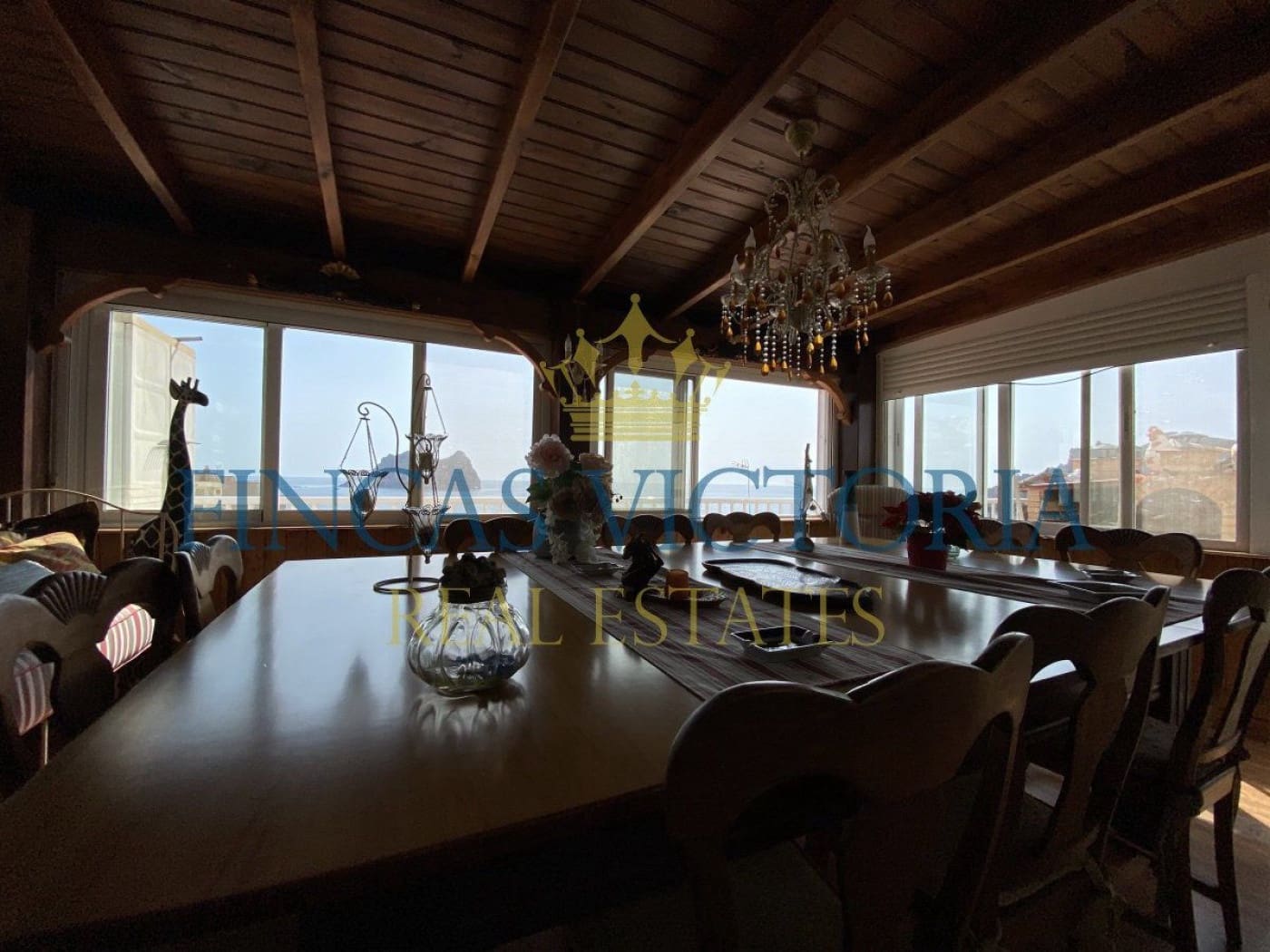 7 soveværelse Byhus til salg i Aguilas - € 560.000 (Ref: 8033596)