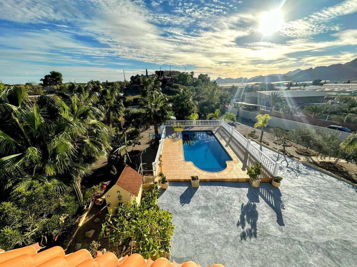 3 slaapkamer Huis te koop in Aguilas - € 312.000 (Ref: 8033699)