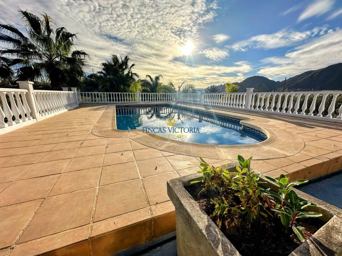 3 slaapkamer Huis te koop in Aguilas - € 312.000 (Ref: 8033699)