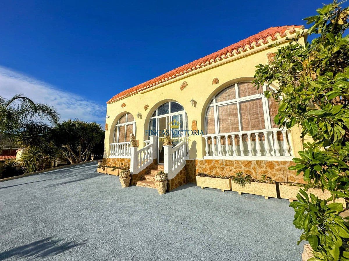 3 slaapkamer Huis te koop in Aguilas - € 312.000 (Ref: 8033699)