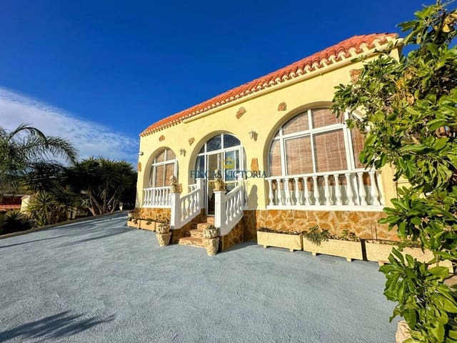 3 soverom Hus til salgs i Aguilas - € 312 000 (Ref: 8033699)