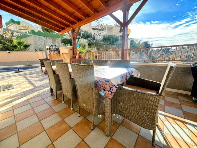 4 bedroom Townhouse for sale in Aguilas - € 400,000 (Ref: 8033711)