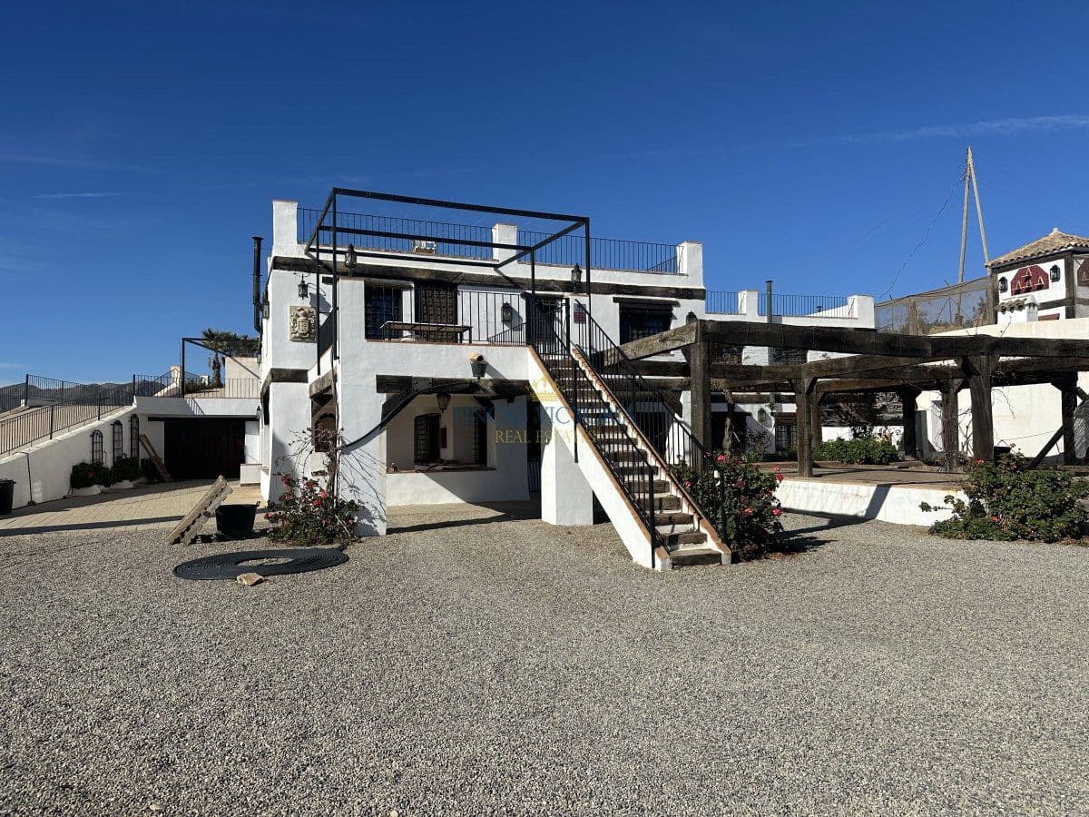 7 quarto Casa em Banda para venda em Pulpi - 850 000 € (Ref: 8255562)