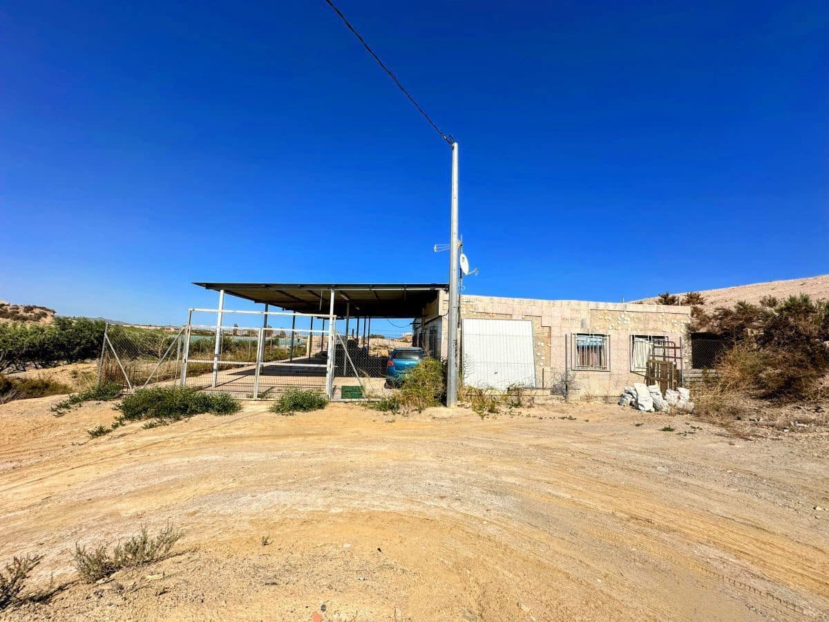 3 sovrum Hus till salu i Aguilas med garage - 260 000 € (Ref: 8347765)