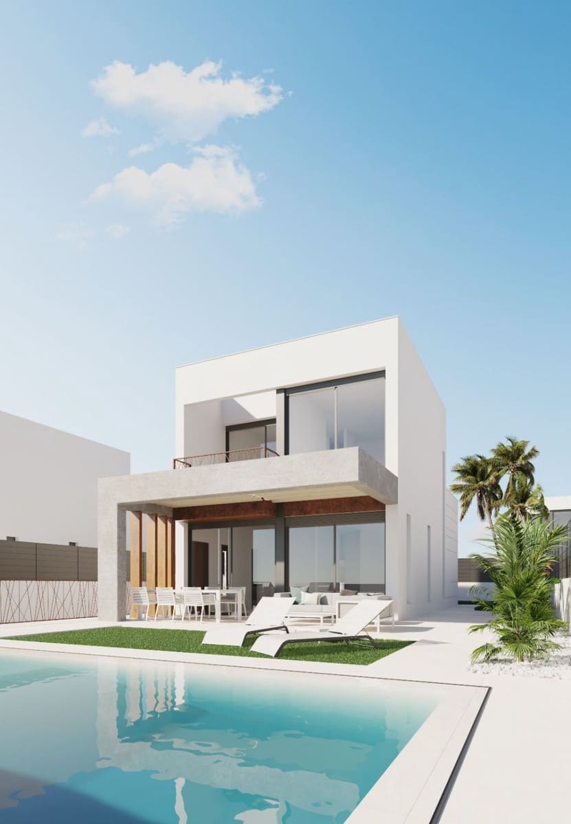 Grond te koop in San Juan de los Terreros - € 120.000 (Ref: 8404854)
